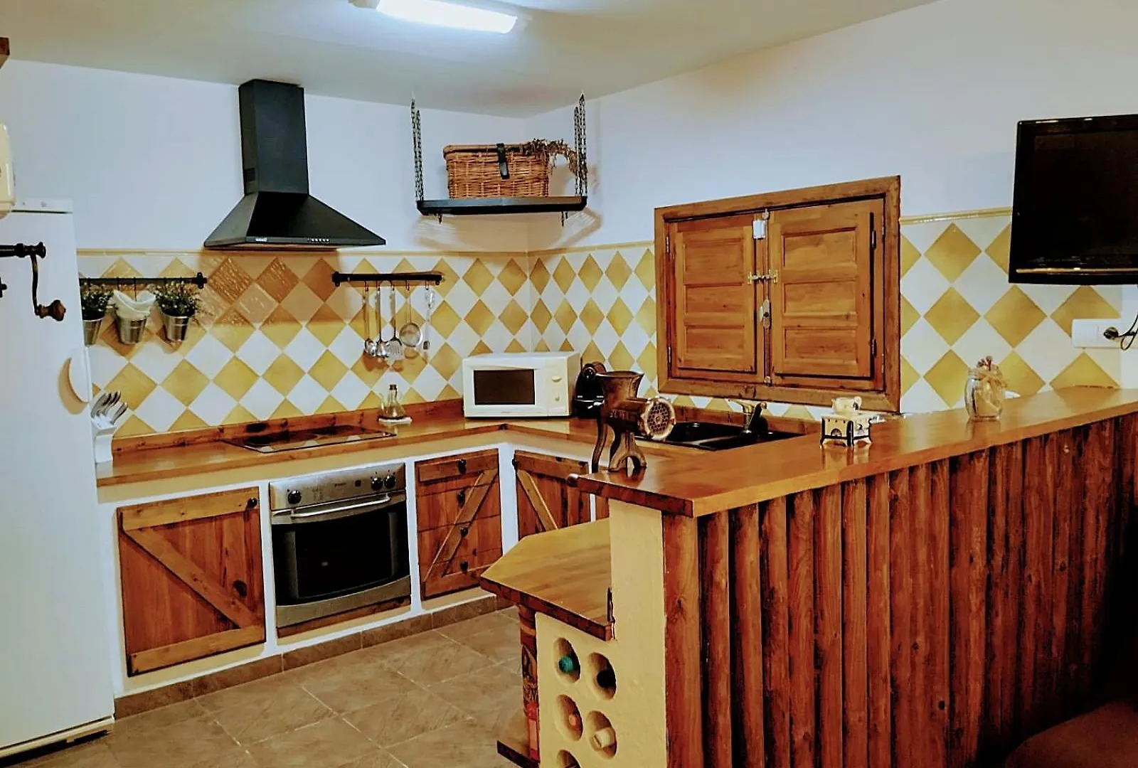 Rustic Botarell Villa Spain