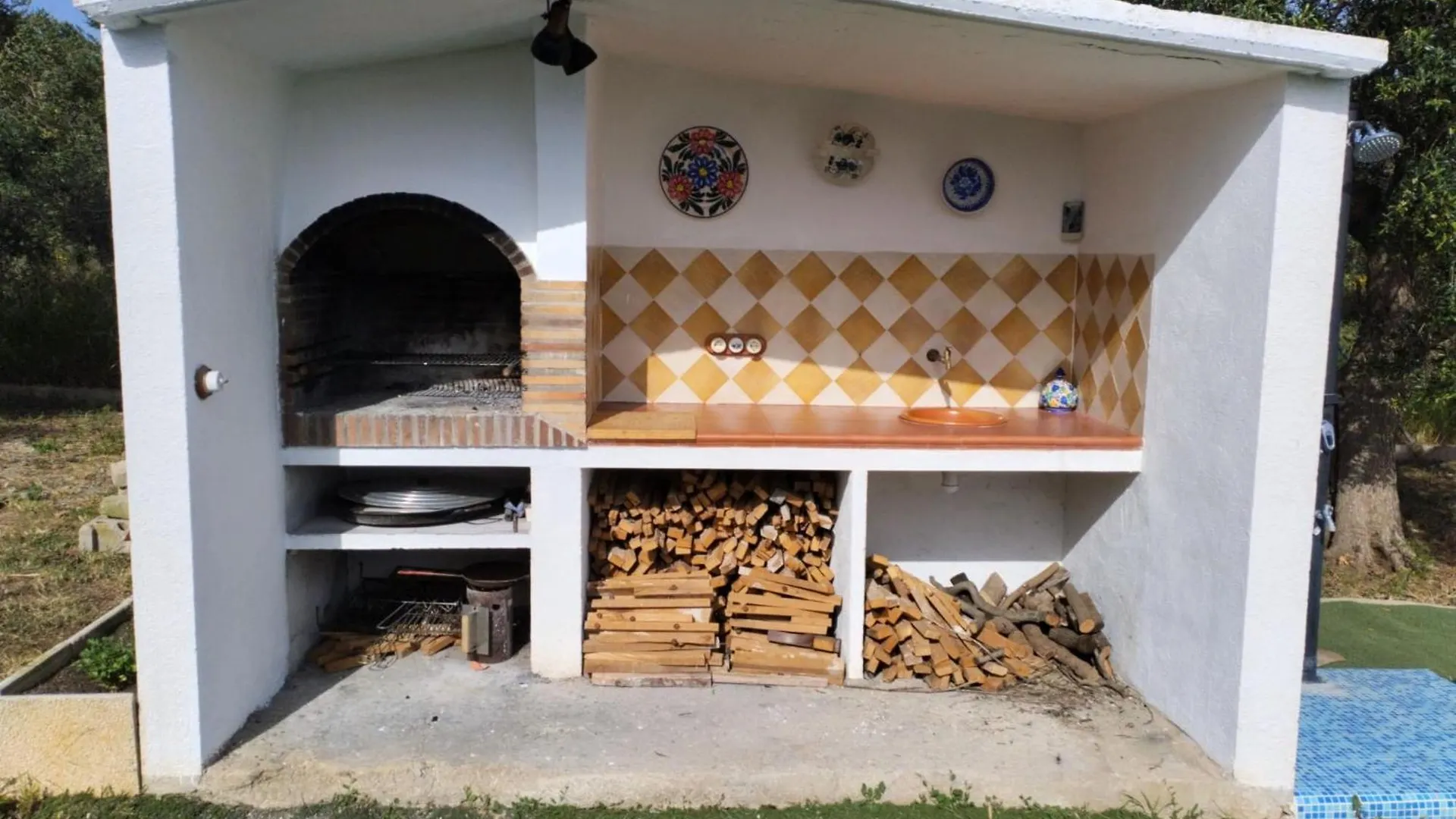 Holiday home Rustic Botarell Villa