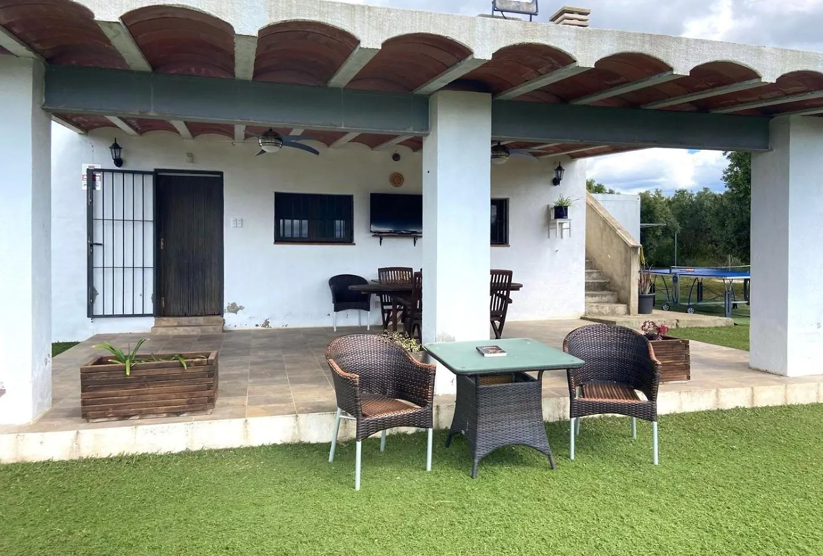 Holiday home Rustic Botarell Villa