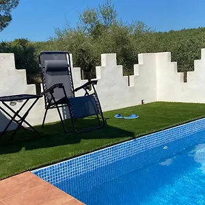  Сasa de vacaciones Lo Tros